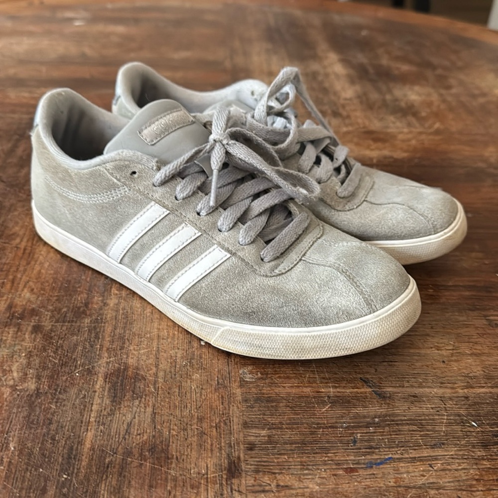 Womens size 7.5 Adidas sneakers